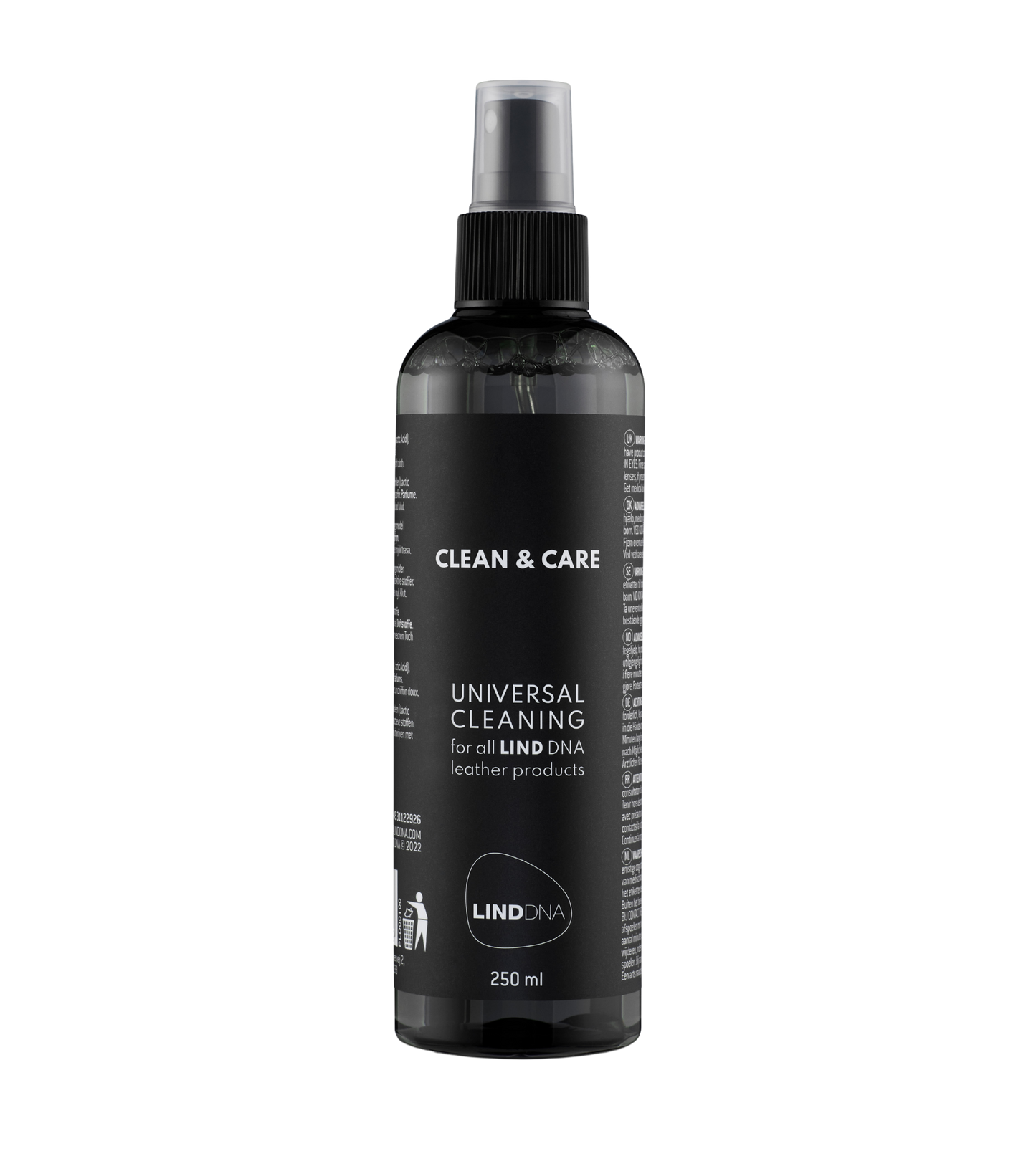 Reinigungsspray LIND DNA Clean & Care 250 ml