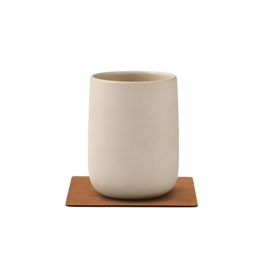 Coaster Square Nupo Nature 10x10 cm