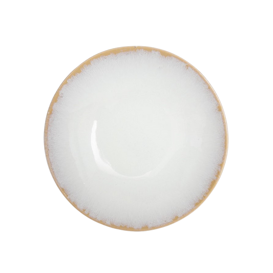Bowl TERRAFINA AMAZONIA WHITE 15 cm set 2 pcs