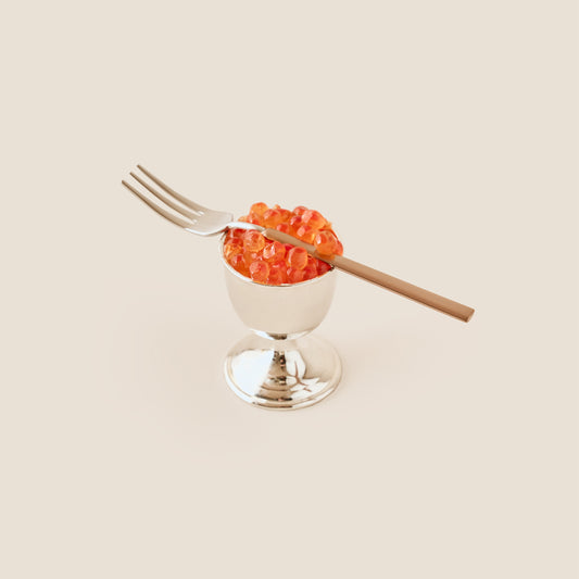 Zestaw sztućców HERDMAR VINTAGE 24 szt. 18/10 Mat Copper PVD handle