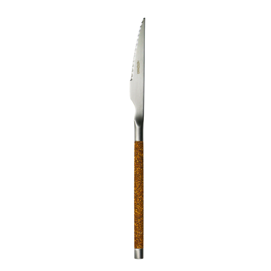 Steak knives HERDMAR NOHC 6 pcs 18/10 Mat