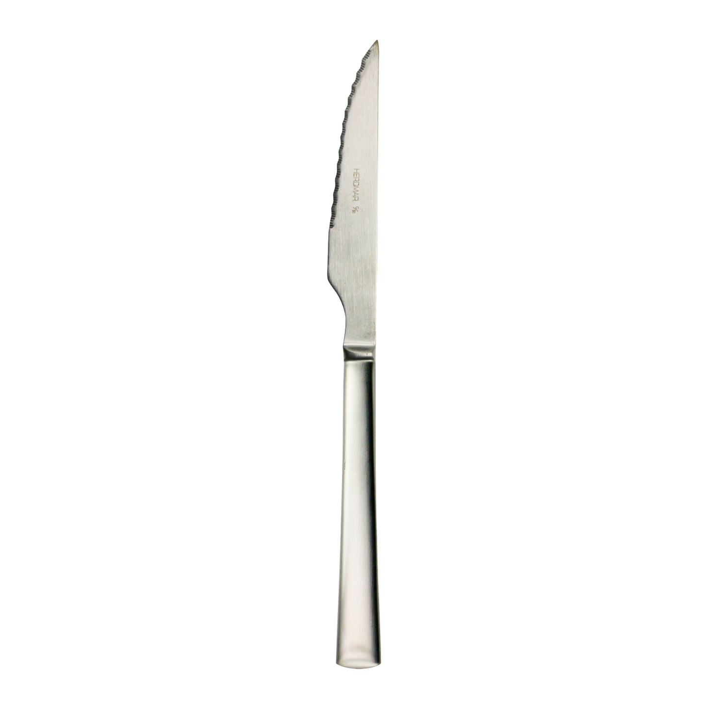 Steak knives HERDMAR VINTAGE 6 pcs 18/10 Mat Copper PVD handle