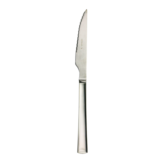 Steak knives HERDMAR VINTAGE 6 pcs 18/10 Mat Copper PVD handle