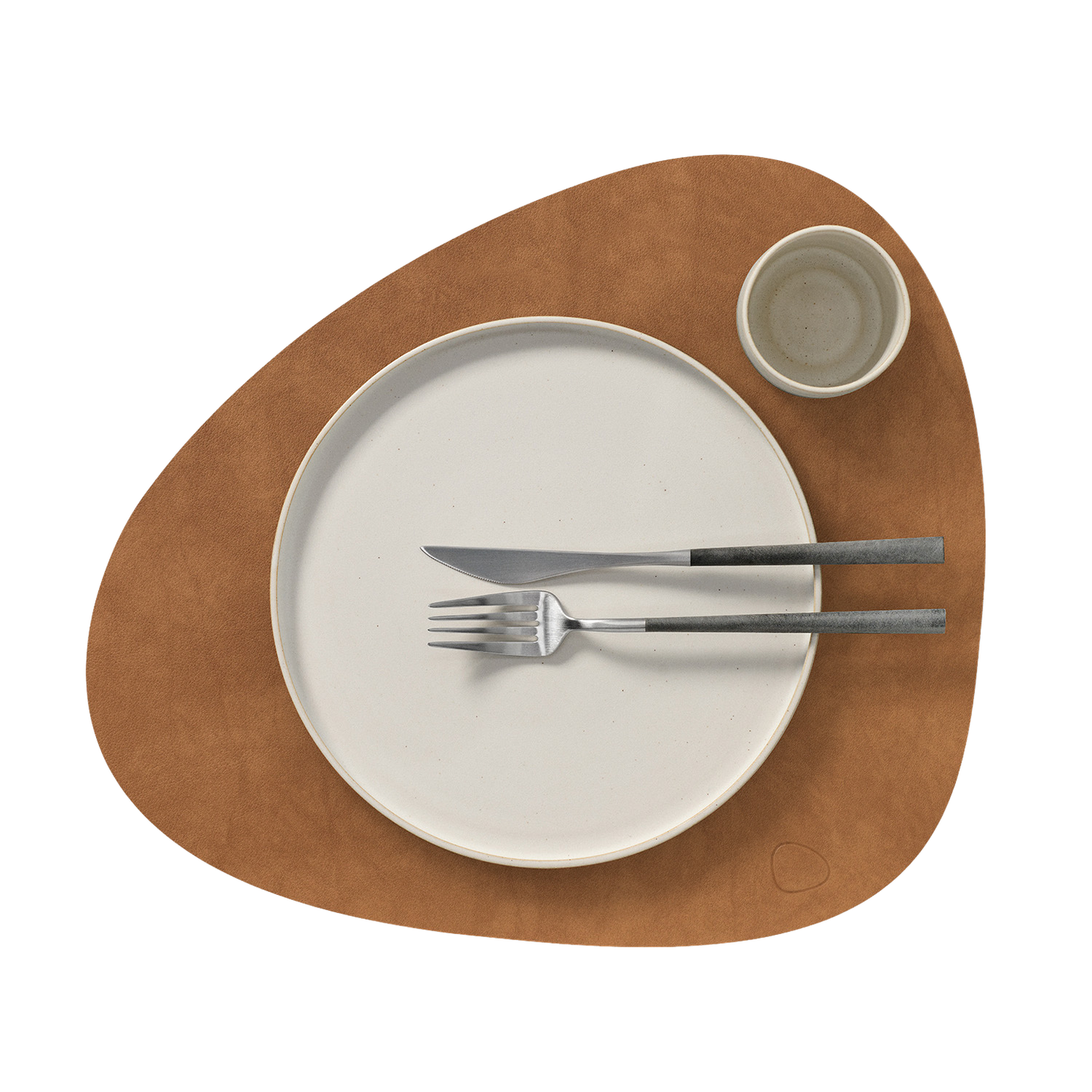 Table Mat Curve Nupo Nature 37x44cm