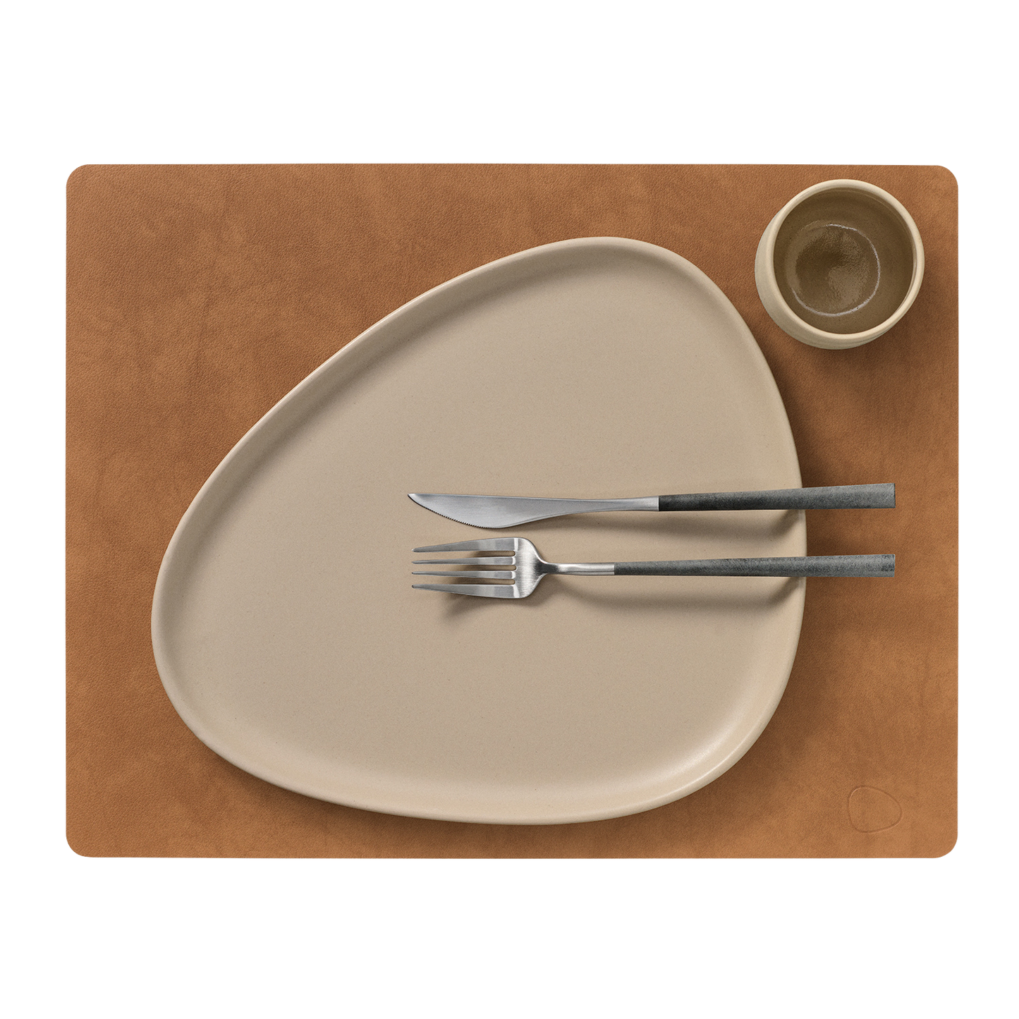 Table Mat Square Nupo Nature 35x45cm