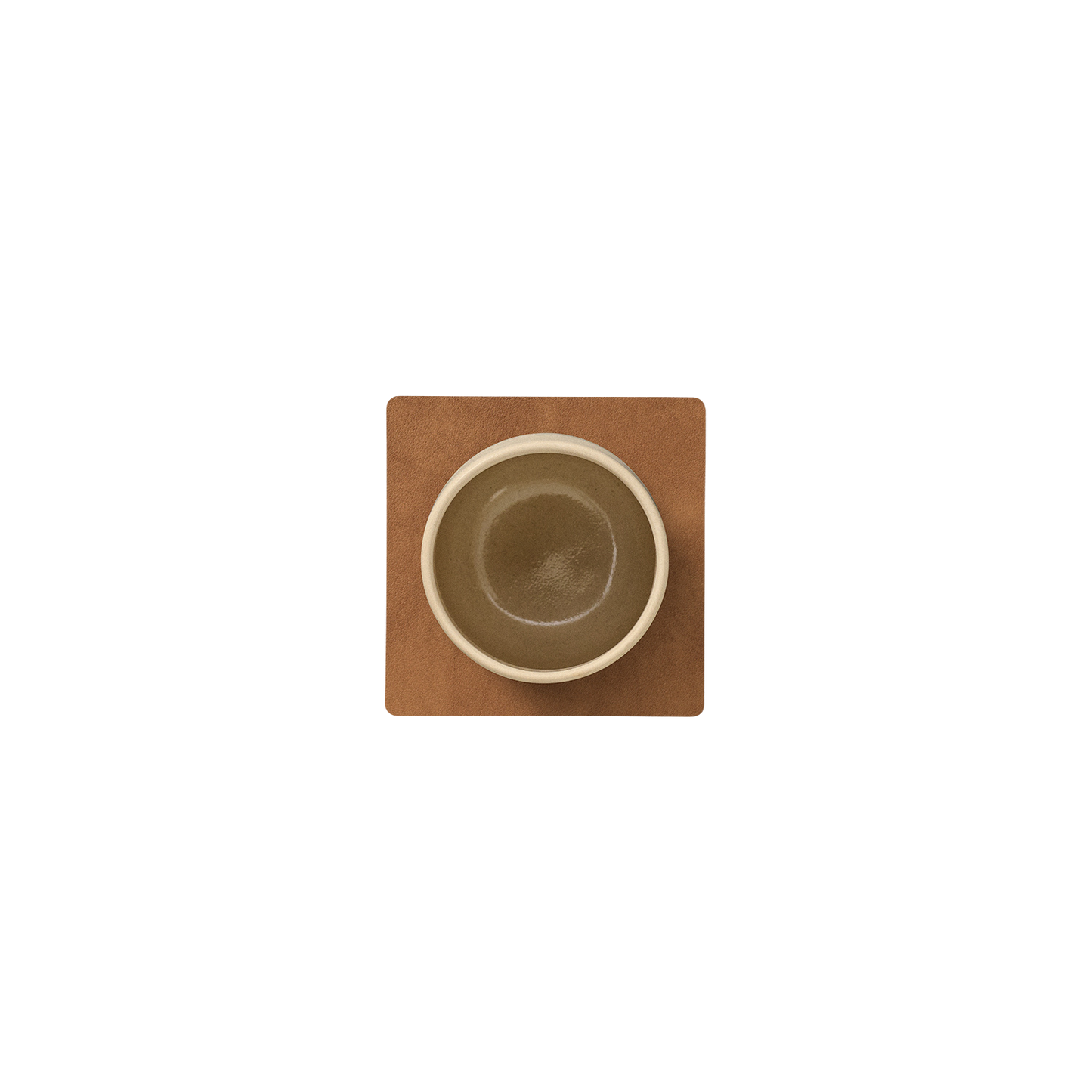 Coaster Square Nupo Nature 10x10 cm
