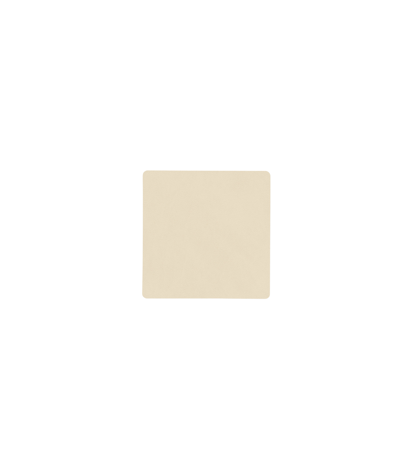 Coaster Square Nupo Vanilla 10x10 cm
