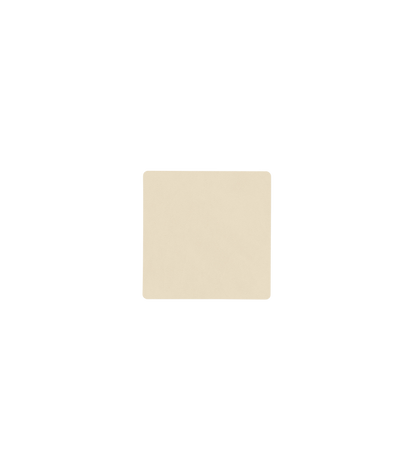 Coaster Square Nupo Vanilla 10x10 cm