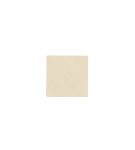Coaster Square Nupo Vanilla 10x10 cm