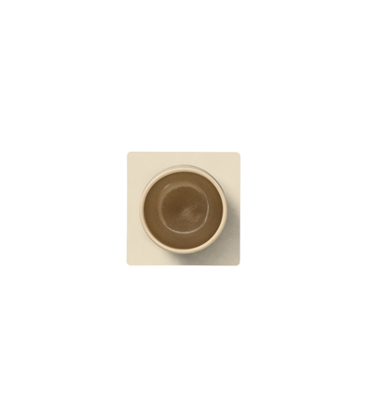 Coaster Square Nupo Vanilla 10x10 cm
