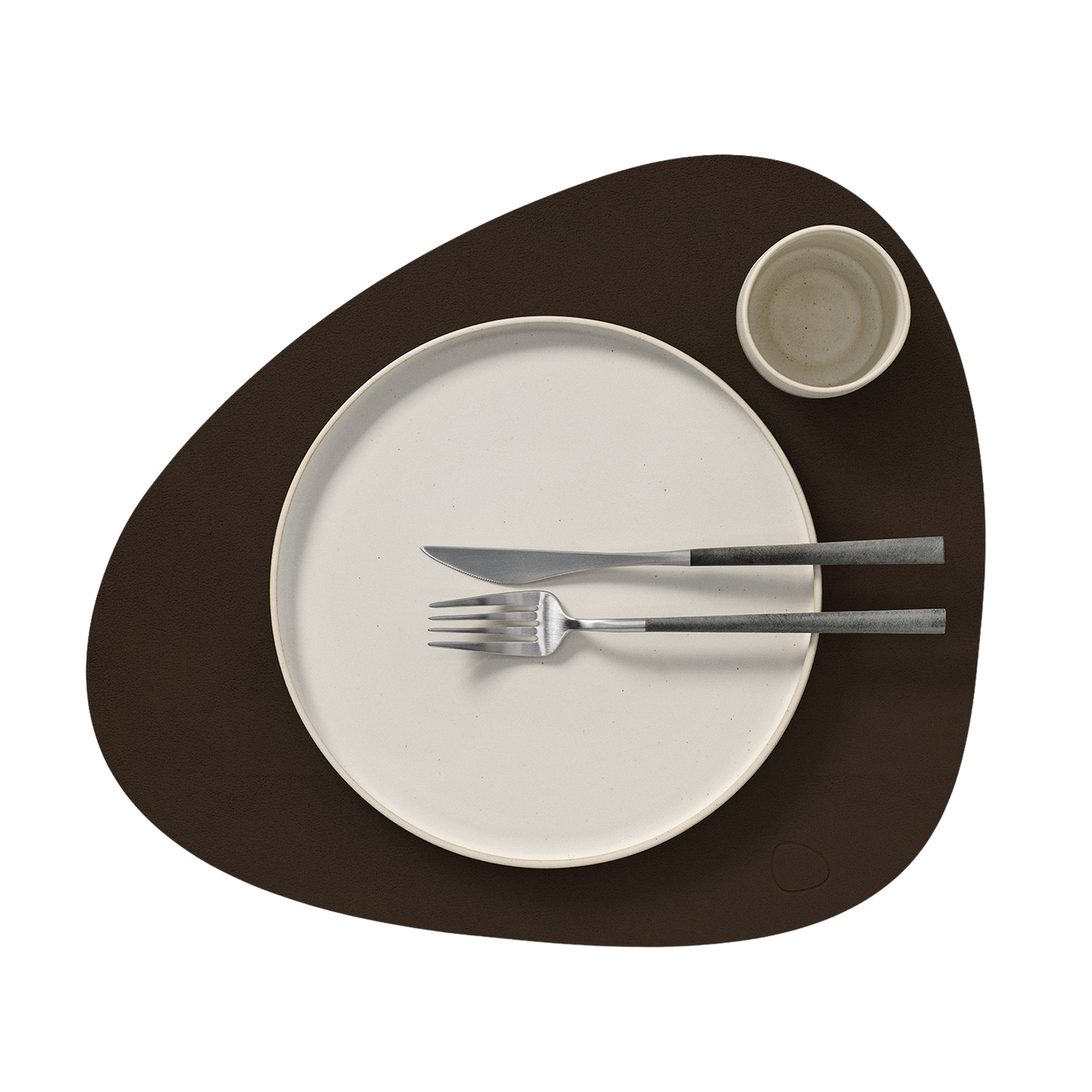 Table Mat Curve Nupo Hazel 37x44cm