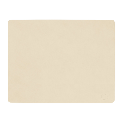 Table Mat Square Nupo Vanilla 35x45cm