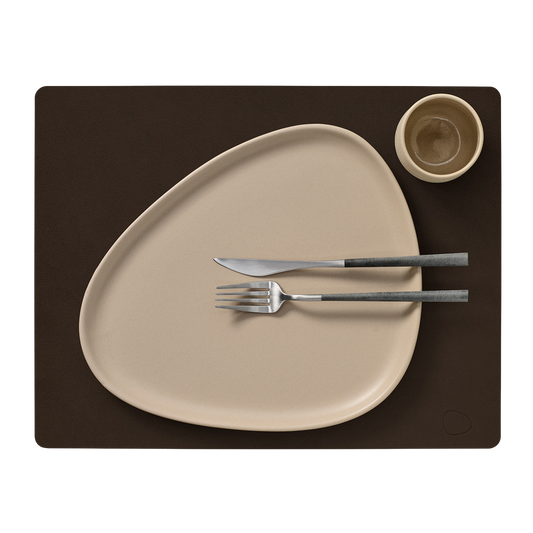 Table Mat Square Nupo Hazel 35x45cm