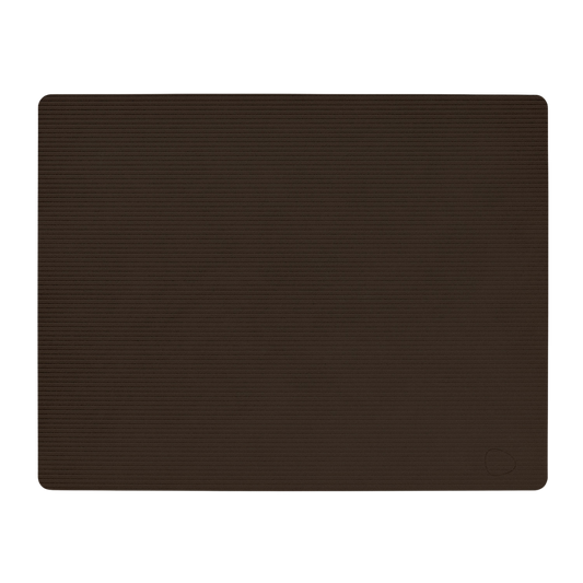 Table Mat Square Corduroy Hazel 35x45cm