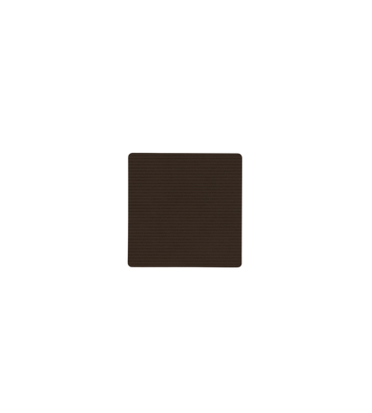 Coaster Square Corduroy Hazel 10x10 cm