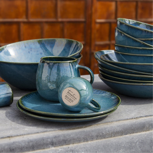 Mug TERRAFINA AMAZONIA GREEN 360 ml