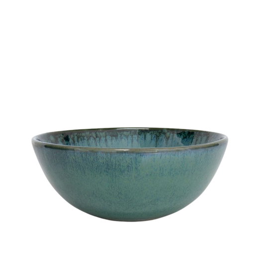 Bowl TERRAFINA AMAZONIA GREEN 15 cm set 2 pcs