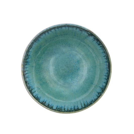 Bowl TERRAFINA AMAZONIA GREEN 15 cm set 2 pcs