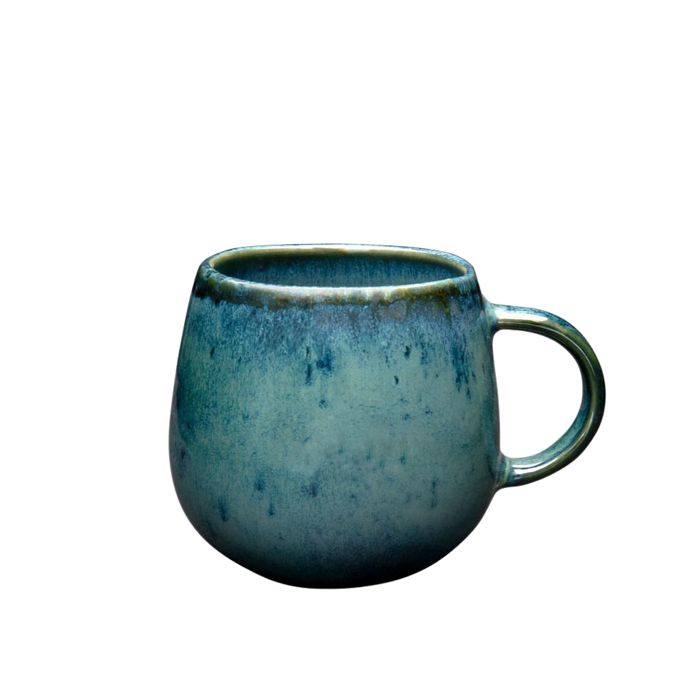 Mug TERRAFINA AMAZONIA GREEN 360 ml