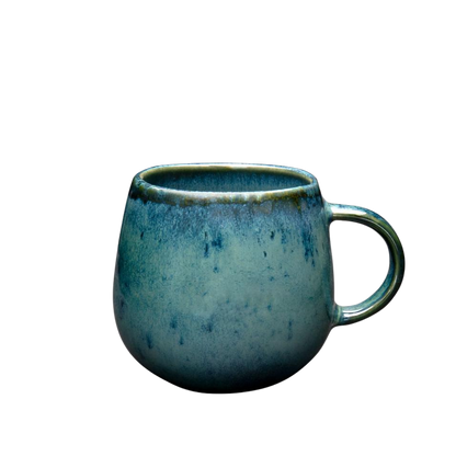 Mug TERRAFINA AMAZONIA GREEN 360 ml