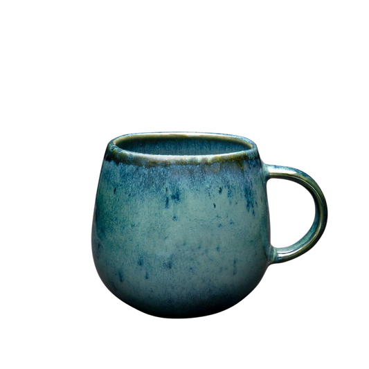 Mug TERRAFINA AMAZONIA GREEN 360 ml