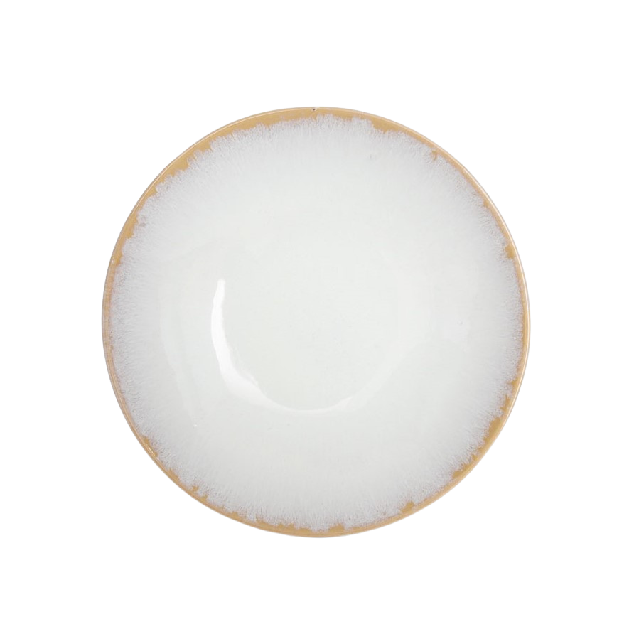 Bowl TERRAFINA AMAZONIA WHITE 15 cm set 2 pcs