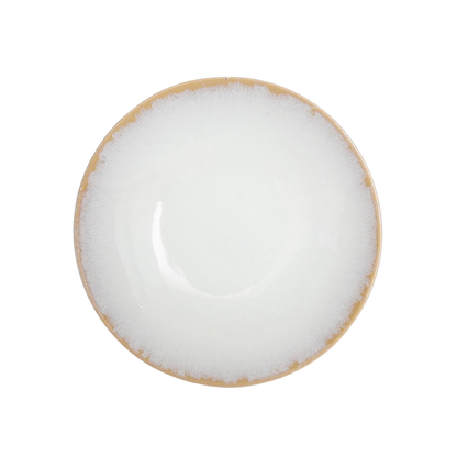Bowl TERRAFINA AMAZONIA WHITE 15 cm set 2 pcs