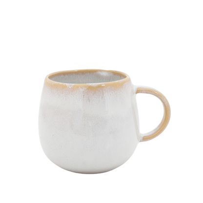 Mug TERRAFINA AMAZONIA WHITE 360 ml