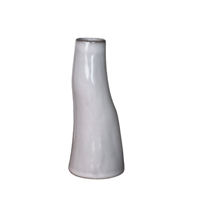 Candle Holder Single NOSSE COMPLEMENTS CORAL Stone