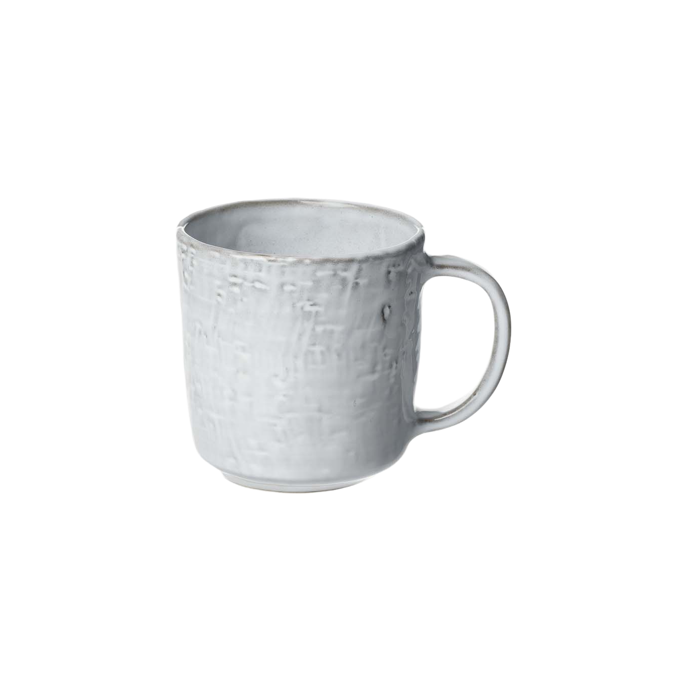 Mug NOSSE W COLLECTION SEED 375 ml Stone