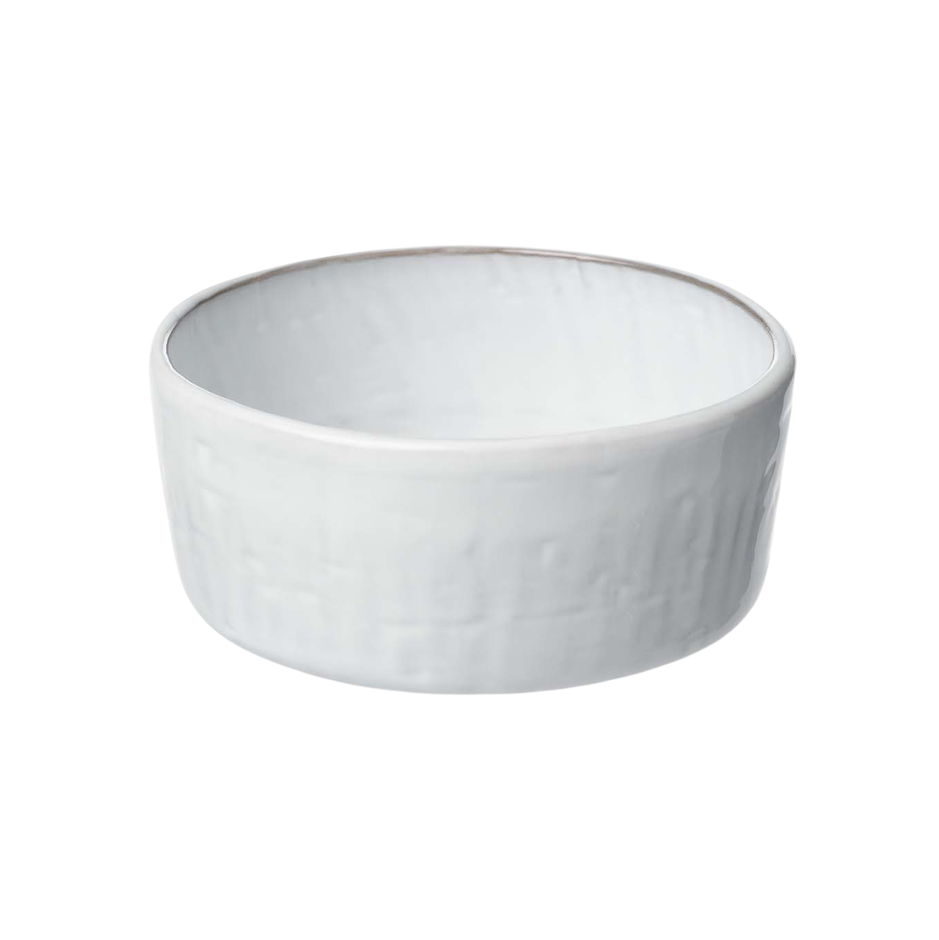 Bowl NOSSE W COLLECTION SEED 15 cm Stone