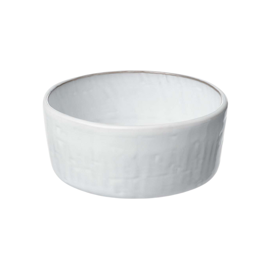 Bowl NOSSE W COLLECTION SEED 15 cm Stone