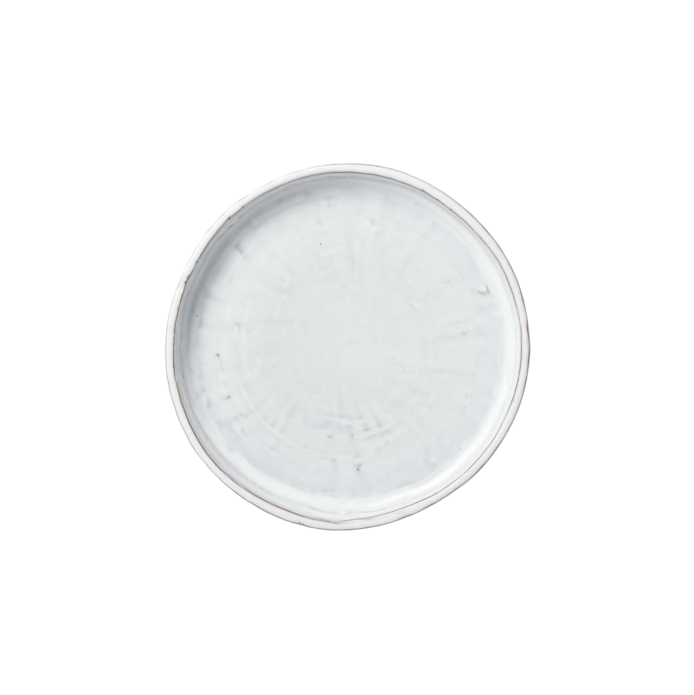 Plate NOSSE W COLLECTION SEED 18.5 cm Stone