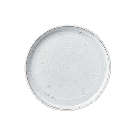 Plate NOSSE W COLLECTION SEED 22.5 cm Stone