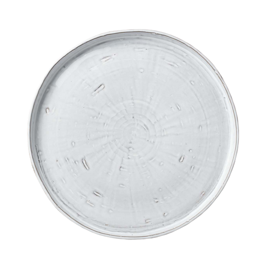 Plate NOSSE W COLLECTION SEED 27.5 cm Stone