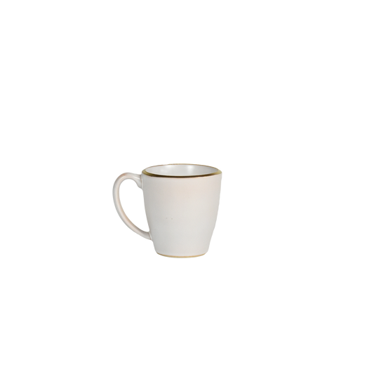 Cup NOSSE EDGE 250 ml Ivory Gold
