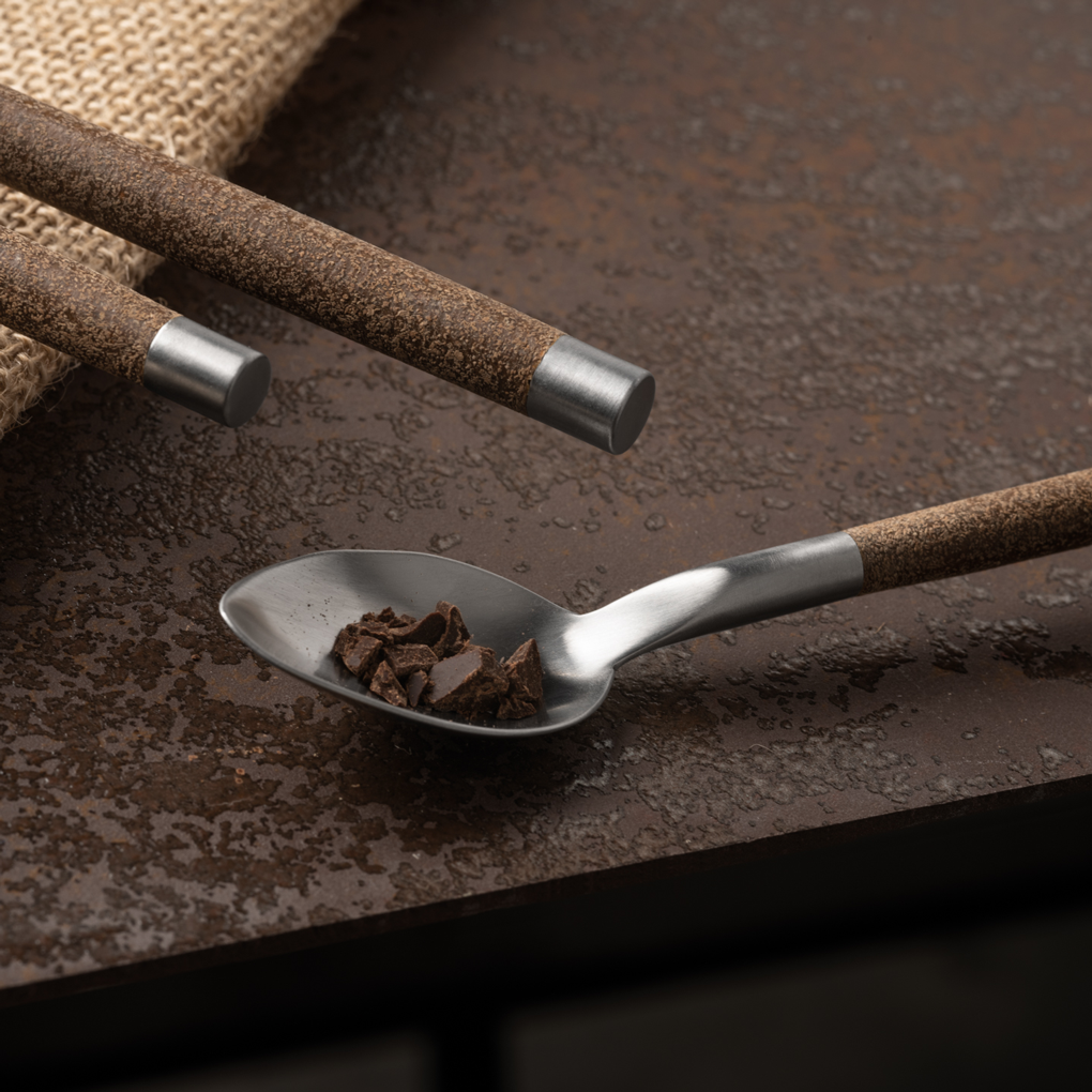 Cutlery set HERDMAR NOHC 24 pcs 18/10 Mat