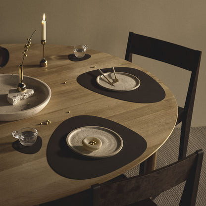 Table Mat Curve Nupo Hazel 37x44cm