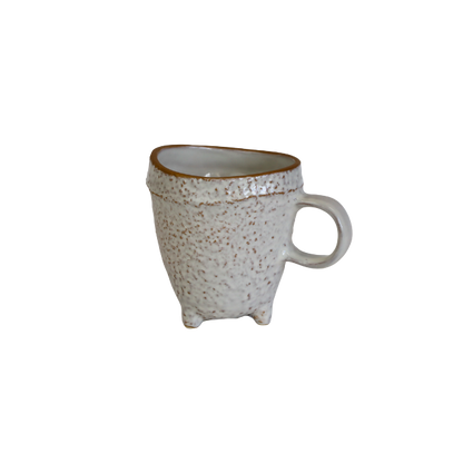 Mug NOSSE UBUNTU 350 ml Bright Ivory