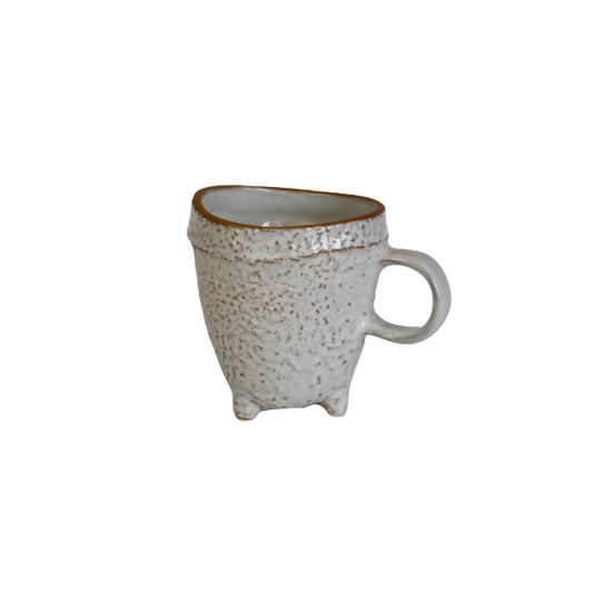 Mug NOSSE UBUNTU 350 ml Bright Ivory