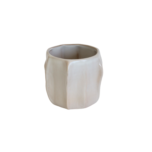 Cup for Tee NOSSE SEA Urchin Matte Ivory