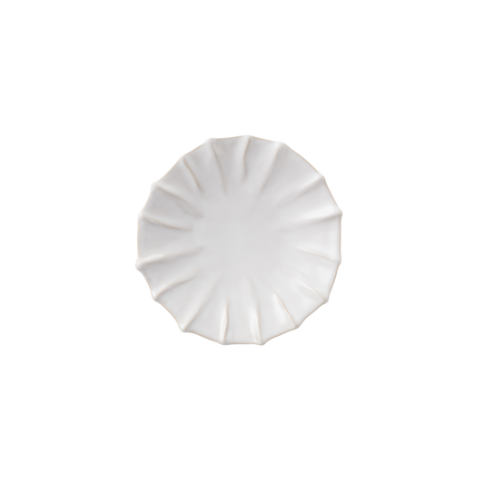 Plate NOSSE SEA 15 cm Urchin Matte Ivory