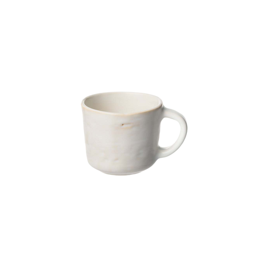 Cup for coffee NOSSE SEED 100 ml Limestone