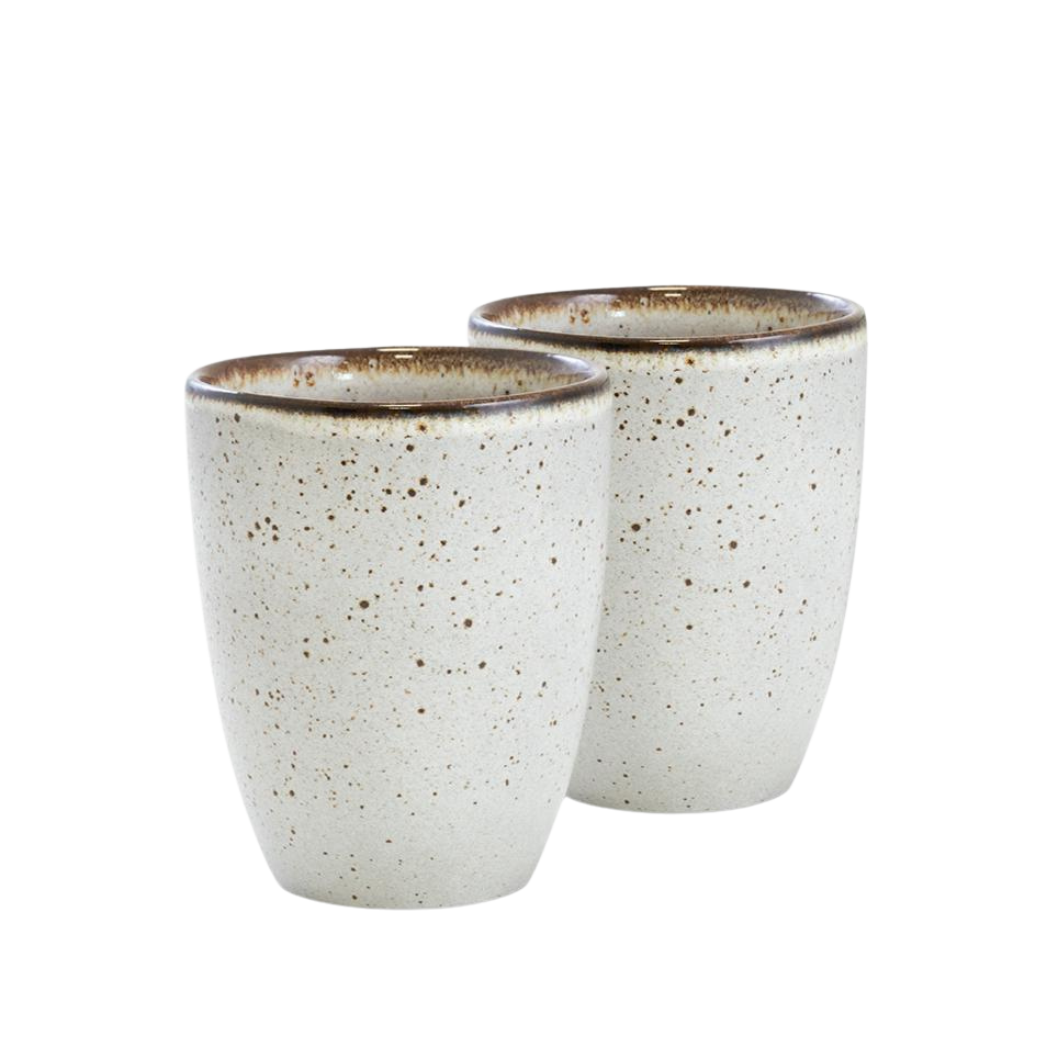 Cup TERRAFINA SAIL 350 ml set 2 pcs