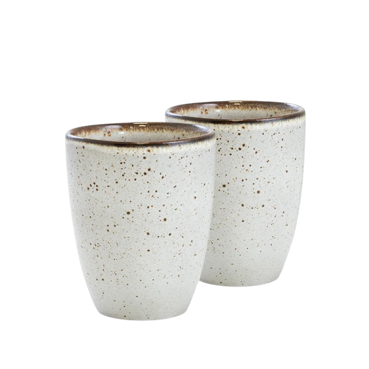 Cup TERRAFINA SAIL 350 ml set 2 pcs