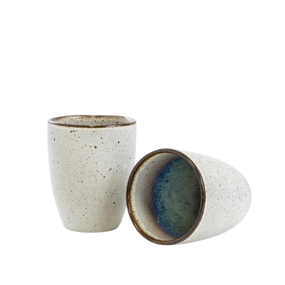 Cup TERRAFINA SAIL 350 ml set 2 pcs
