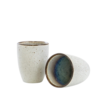 Cup TERRAFINA SAIL 350 ml set 2 pcs