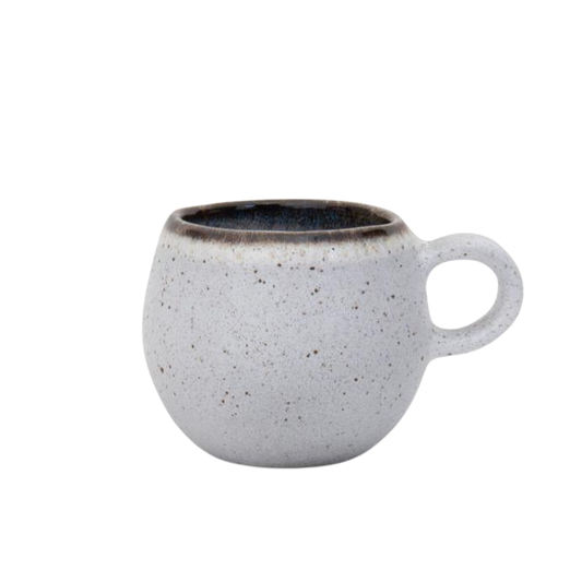 Small mug TERRAFINA SAIL 110 ml set 2 pcs
