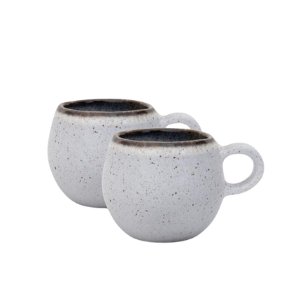 Mały kubek TERRAFINA SAIL 110 ml zestaw 2 szt.