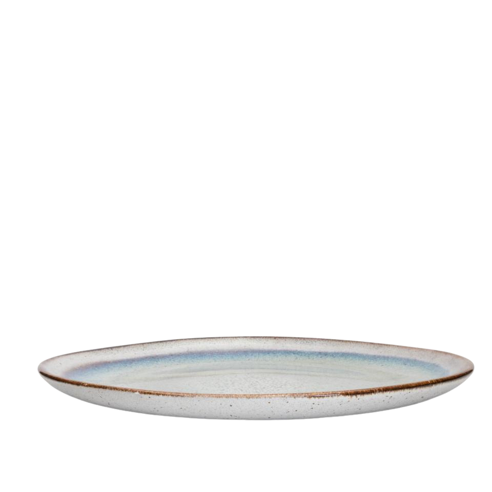 Plate TERRAFINA SAIL 22 cm set 4 pcs